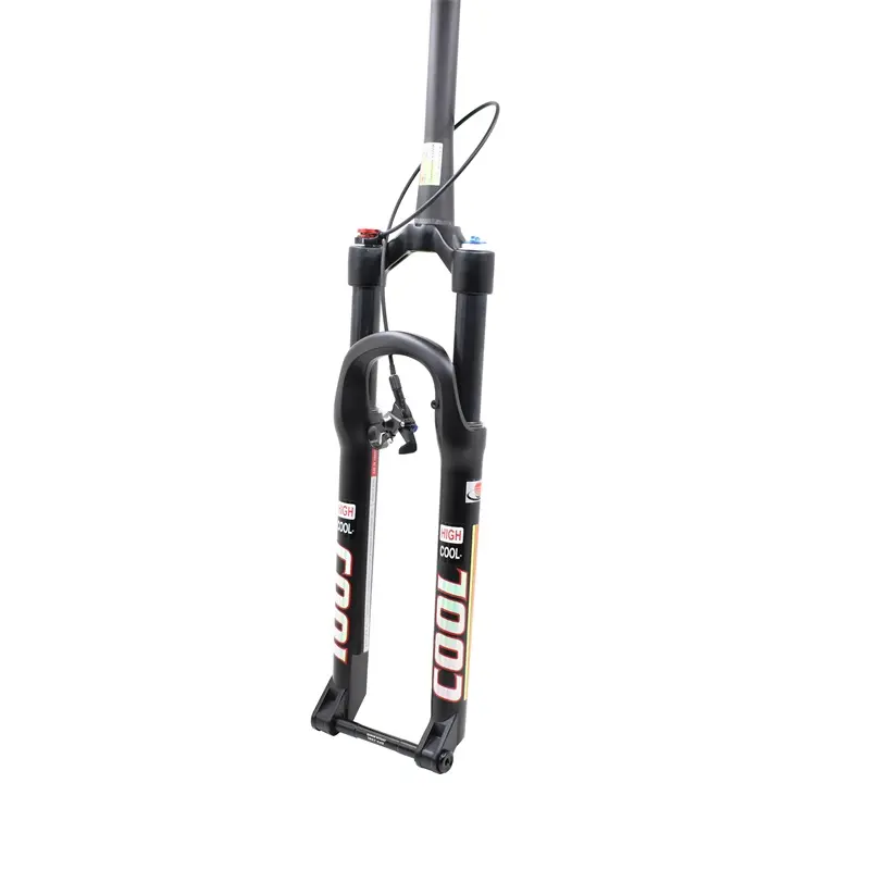 DFS COOL-RLC-TP-RCE-15X110 Air Spring Suspension Fork