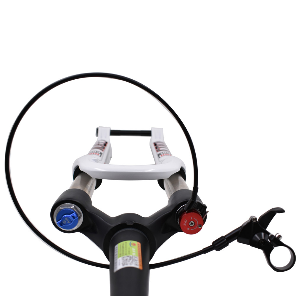 Air Suspension Fork COOL-LC 100mm Travel Lightweight