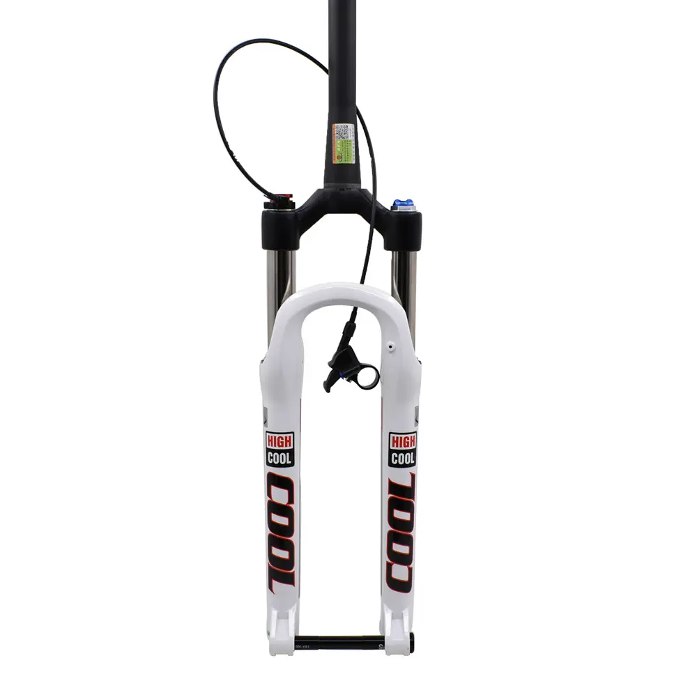 Air Suspension Fork COOL-LC 100mm Travel Lightweight
