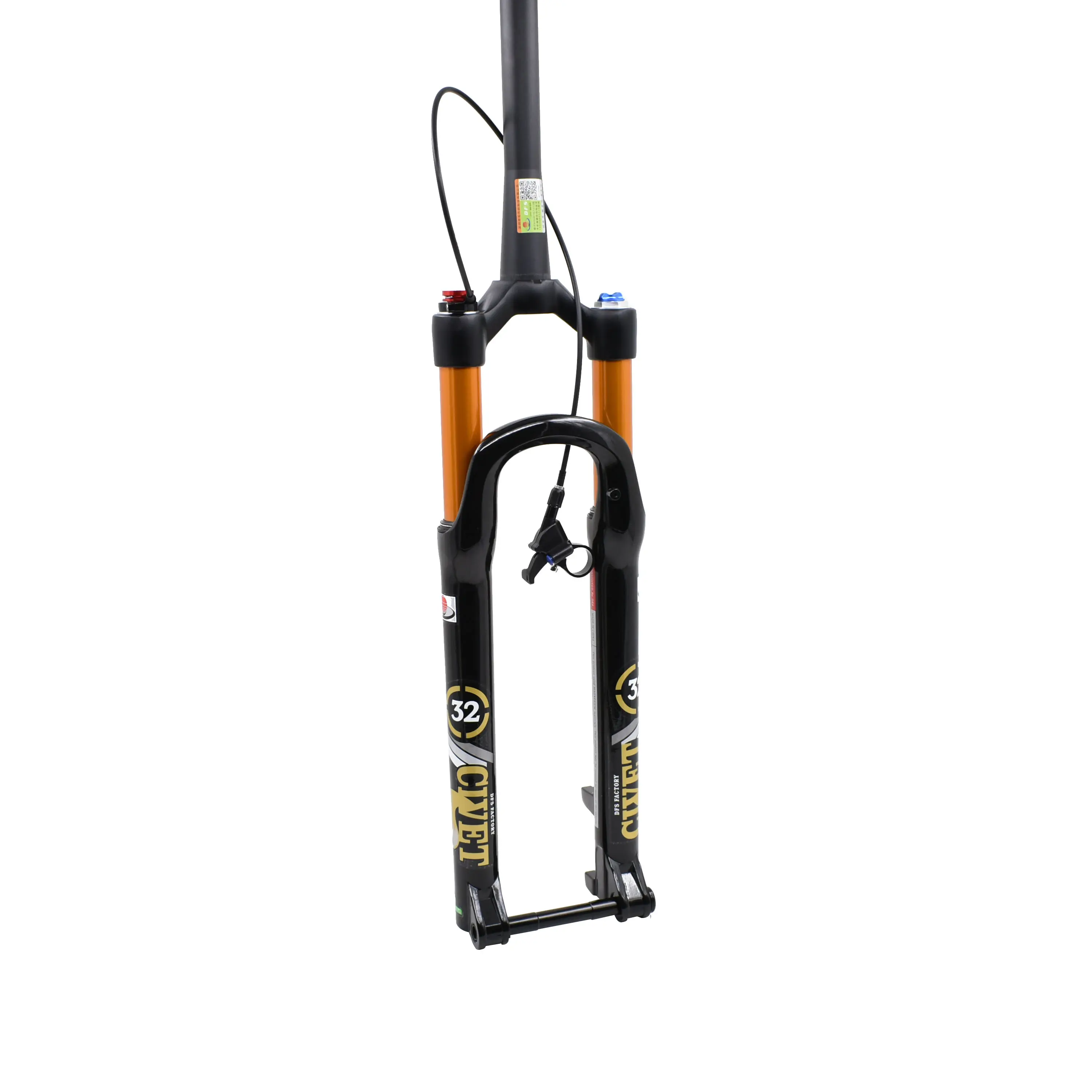 DFS CIVET-RLC-TP-RCE-32-15×110 Mountain Bike Suspension Fork